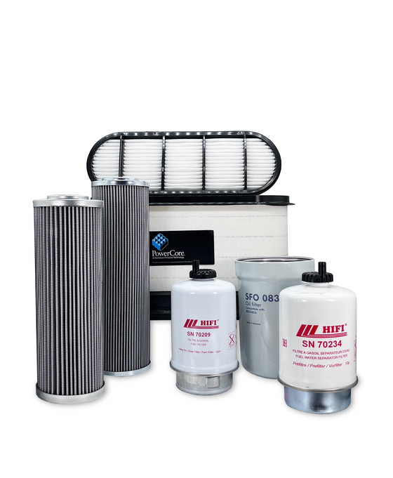 HERO® Maintenance Filter Kit For John Deere 7220 Tractor