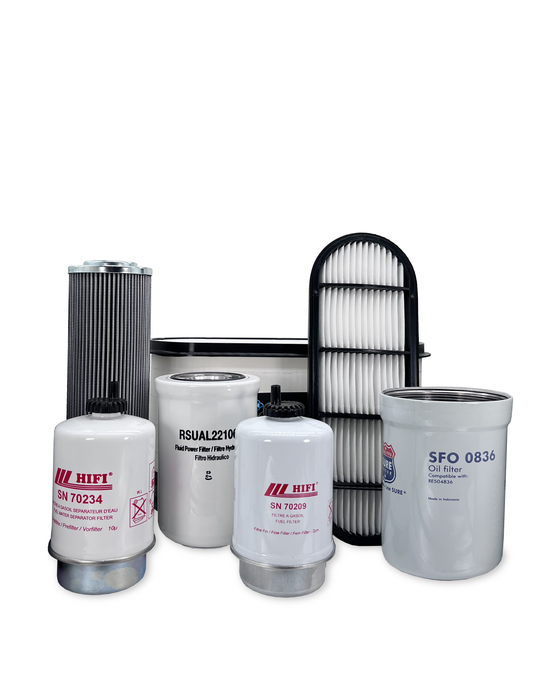 HERO® Maintenance Filter Kit For John Deere 7220 Tractor