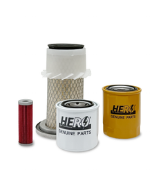  HERO® Maintenance Filter Kit For Kubota B1750HST-D Tractor