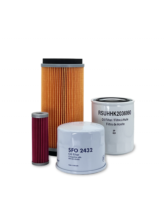 HERO® Maintenance Filter Kit For Kubota B2400HSD Tractor