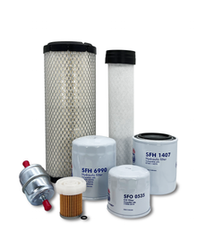  HERO® Maintenance Filter Kit For Kubota RTV900T5-H/T2 Utility Vehicle