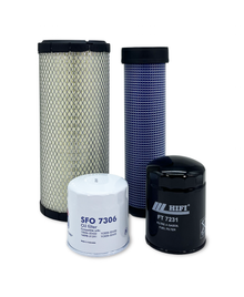  HERO® Maintenance Filter Kit For Kubota KX057-5 Excavator