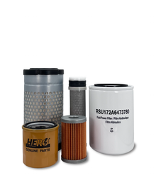  HERO® Maintenance Filter Kit For Kubota KX41-3 Excavator