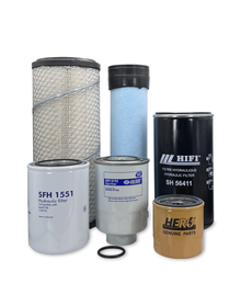  HERO® Maintenance Filter Kit For Kubota U55-5 Excavator