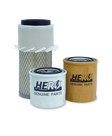  HERO® Maintenance Filter Kit For Kubota B6100HST-E Tractor