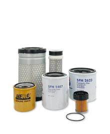  HERO® Maintenance Filter Kit For Kubota RTV-X900 Utility Vehicle