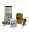 HERO® Maintenance Filter Kit For Kubota G2000S Garden Tractor