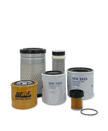  HERO® Maintenance Filter Kit For Kubota RTV-X1140 Tractor