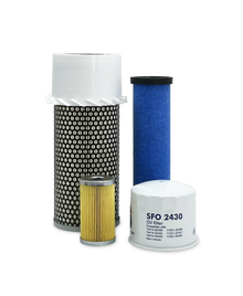  HERO® Maintenance Filter Kit For Kubota L2650F Tractor