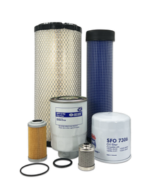  HERO® Maintenance Filter Kit For Kubota R630 Wheel Loader