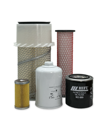  HERO® Maintenance Filter Kit For Kubota L4150DT Tractor