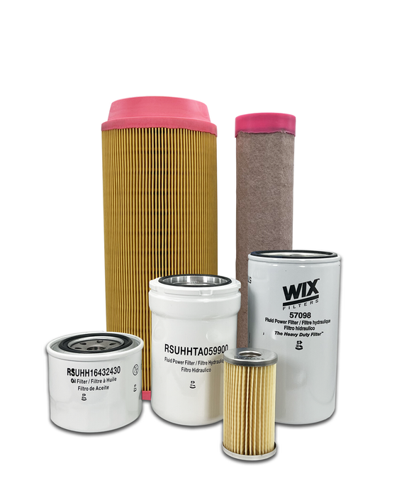HERO® Maintenance Filter Kit For Kubota L5740HST-3 Tractor
