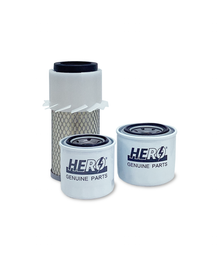  HERO® Maintenance Filter Kit For Kubota L2350DT Tractor