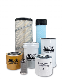  HERO® Maintenance Filter Kit For Kubota MX5800H Tractor