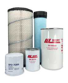  HERO® Maintenance Filter Kit For Kubota M6-111DTC Tractor