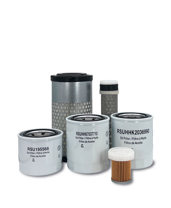 HERO® Maintenance Filter Kit For Kubota LX2610HSDC Tractor