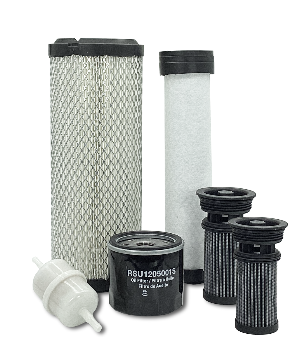 HERO® Maintenance Filter Kit For Kubota Z723KH Zero Turn Mower