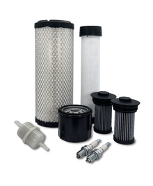  HERO® Maintenance Filter Kit For Kubota Z725KH-3 Zero Turn Mower