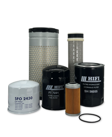  HERO® Maintenance Filter Kit For Kubota R430 Wheel Loader