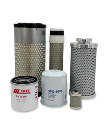  HERO® Maintenance Filter Kit For Kubota KX030-4 Excavator