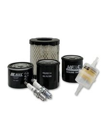  HERO® Maintenance Filter Kit For Kubota Z251BR Zero-Turn Mower