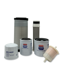  HERO® Maintenance Filter Kit For Kubota ZG327RPA Zero-Turn Mower
