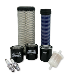  HERO® Maintenance Filter Kit For Kubota SZ22NC-48-2 Stand-On Mower