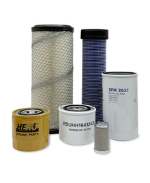  HERO® Maintenance Filter Kit For Kubota L4701DT Tractor