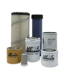  HERO® Maintenance Filter Kit For Kubota L4701HST Tractor