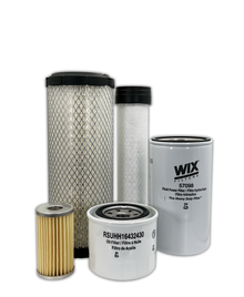 HERO® Maintenance Filter Kit For Kubota L4240DT-3 Tractor