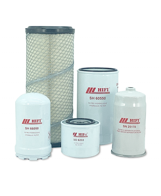 HERO® Maintenance Filter Kit For Kioti DK5310 HST Tractor