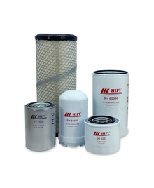  HERO® Maintenance Filter Kit For Kioti DK5810 HST Tractor