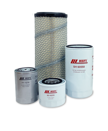  HERO® Maintenance Filter Kit For Kioti NX4510 Tractor