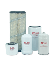  HERO® Maintenance Filter Kit For Kioti NX6010 HST Tractor