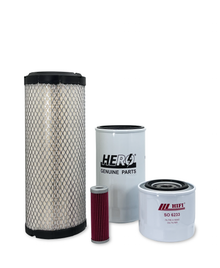  HERO® Maintenance Filter Kit For Kioti CK2510 Tractor