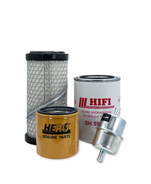  HERO® Maintenance Filter Kit For Kioti CS2210 Tractor