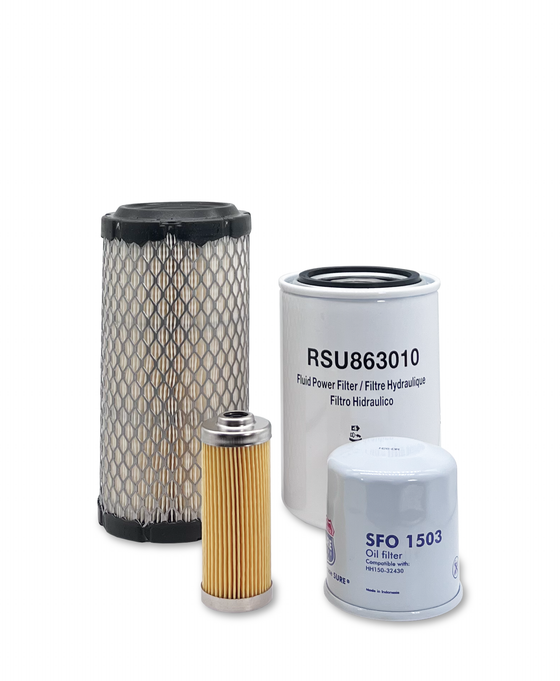 HERO® Maintenance Filter Kit For LS Tractor MT125 Tractor