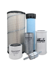  HERO® Maintenance Filter Kit For New Holland L180 Skid Steer Loader