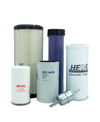HERO® Maintenance Filter Kit For New Holland LS190.B Skid Steer Loader