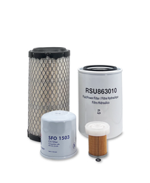  HERO® Maintenance Filter Kit For New Holland Boomer 20 Compact Tractor