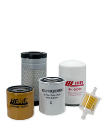  HERO® Maintenance Filter Kit For New Holland T1030 Compact Tractor