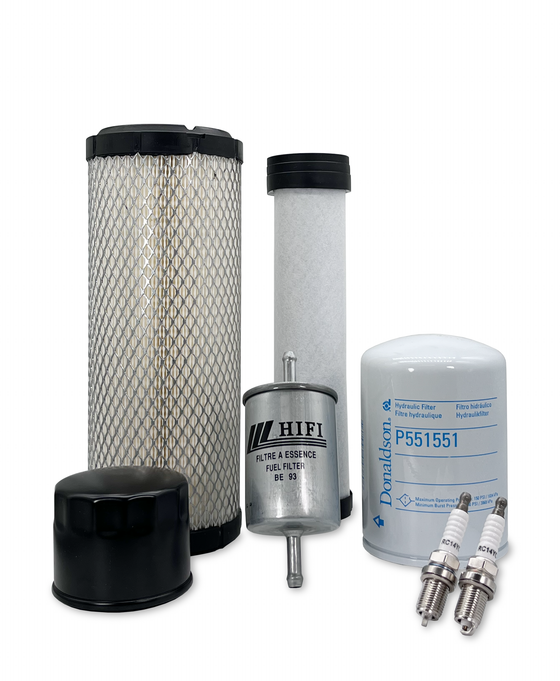 HERO® Maintenance Filter Kit For Scag STT-31EFI-SS Turf Tiger Zero-Turn Mower
