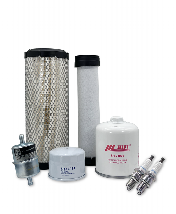HERO® Maintenance Filter Kit For Scag STC52V-22FX Tiger Cat Zero-Turn Mower