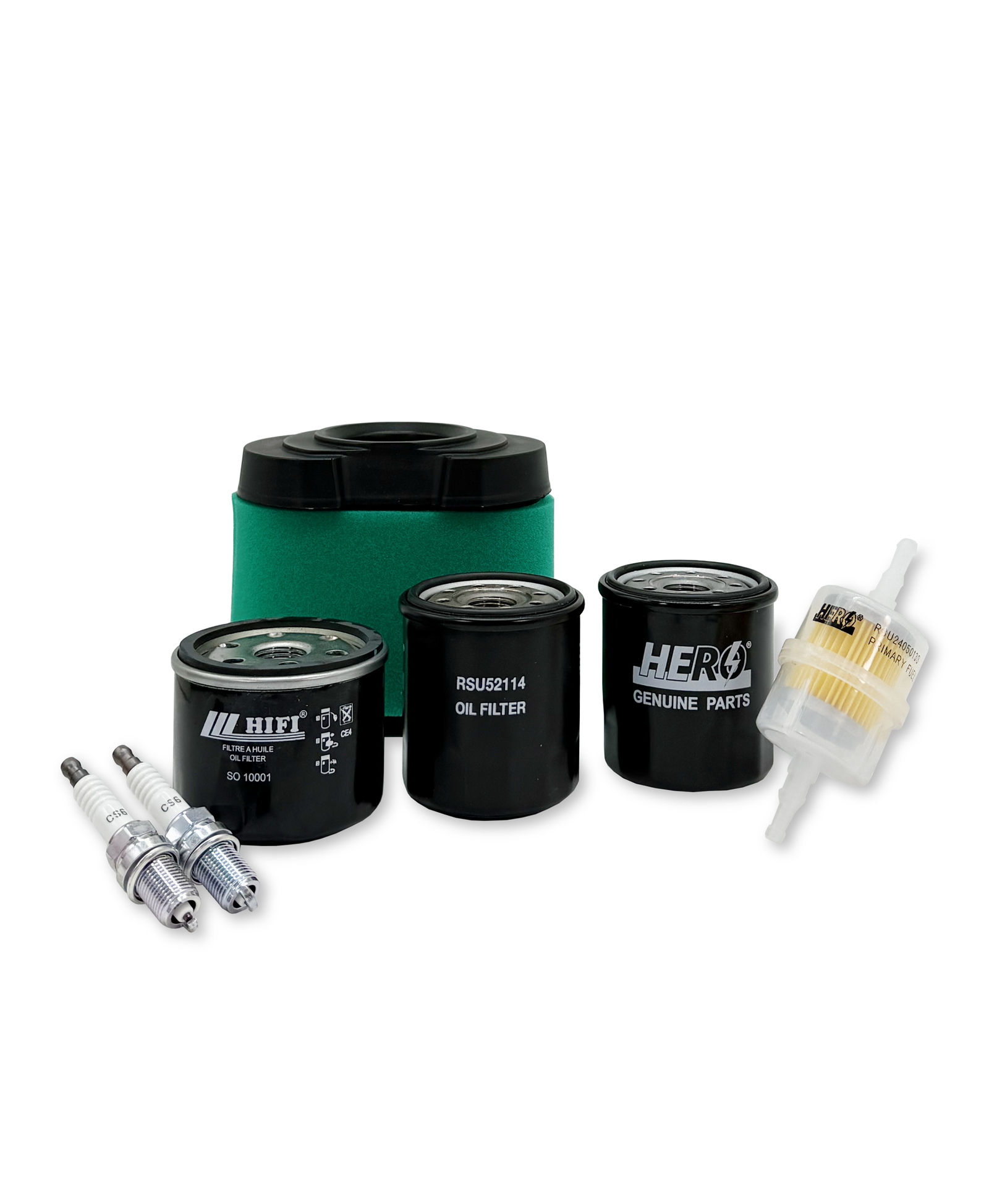 Z 680 Stormfilter HERO® Maintenance Filter Kit For Scag SFZ61-27BS Freedom Z Zero-Turn M ...