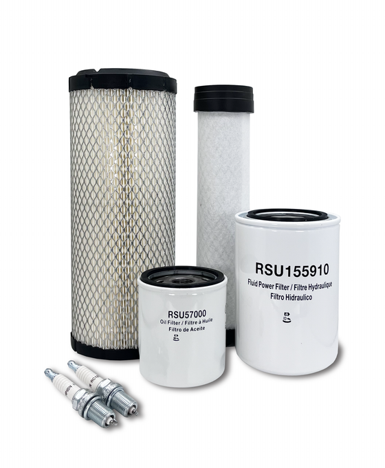 HERO® Maintenance Filter Kit For Scag STTII-61V-25CH-LP Turf Tiger II Zero-Turn Mower
