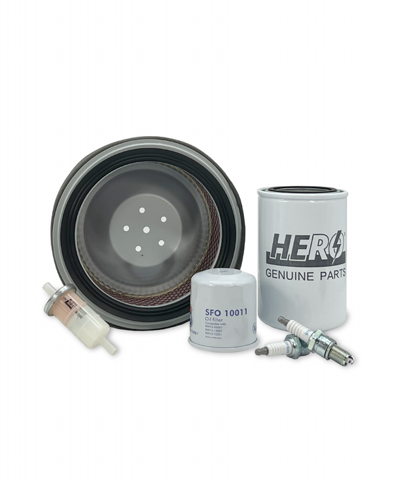 HERO® Maintenance Filter Kit For Scag STTII-61V-26DFI Turf Tiger II Zero-Turn Mower