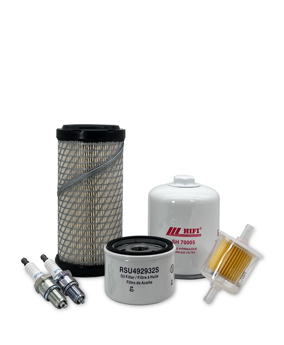 HERO® Maintenance Filter Kit For Scag SVRII-36A-19FX V-Ride II Zero-Turn Mower