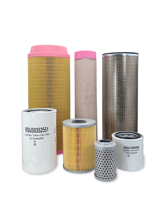 HERO® Maintenance Filter Kit For Takeuchi TB260 Excavator