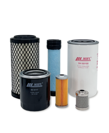  HERO® Maintenance Filter Kit For Takeuchi TB108 Excavator