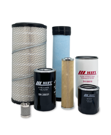  HERO® Maintenance Filter Kit For Takeuchi TL150 Track Loader